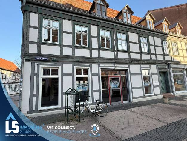 Laden zur Miete provisionsfrei 2.816 € 216,6 m² Verkaufsfläche Stendal Stendal 39576