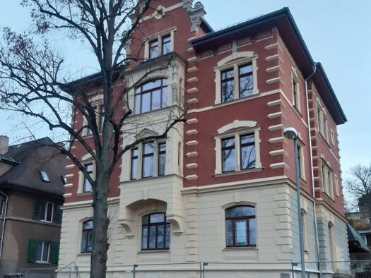 Wohnung zur Miete 950 € 4 Zimmer 130 m² Geschoss 2/4 frei ab sofort Pößneck,Stadt Pößneck 07381