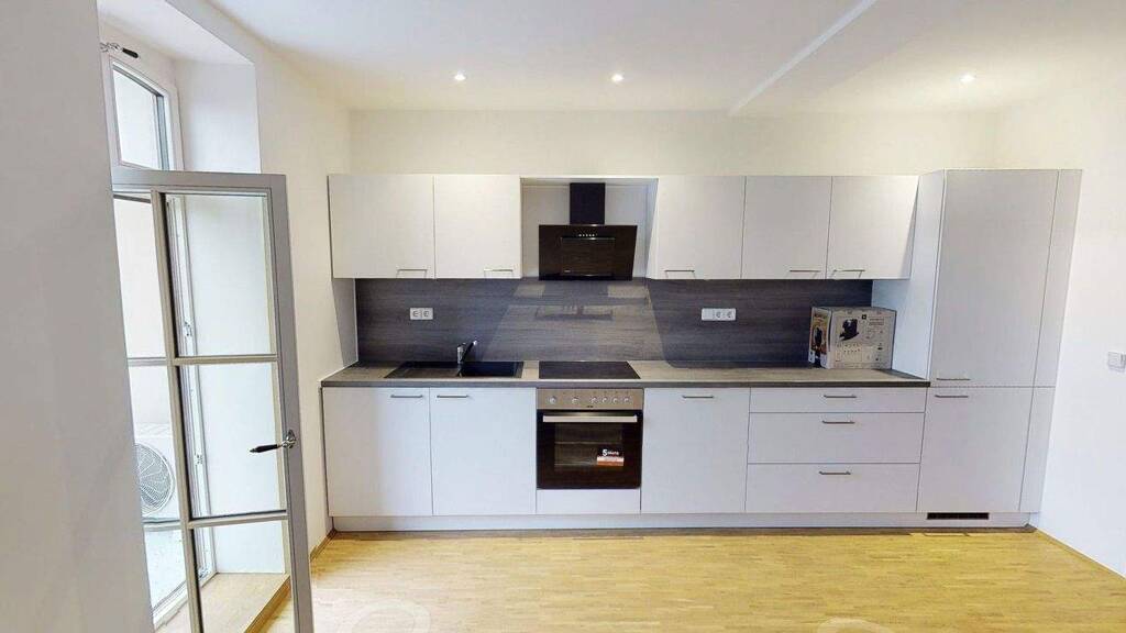 Maisonette zur Miete 1.250 € 4 Zimmer 95,3 m² 3. Geschoss frei ab sofort Ostheimstraße 7 Sellerhausen-Stünz Leipzig 04328