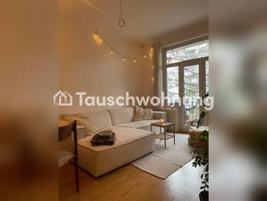 Terrassenwohnung zur Miete Tauschwohnung 694 € 2 Zimmer 48 m² 4. Geschoss Niendorf Hamburg 20255