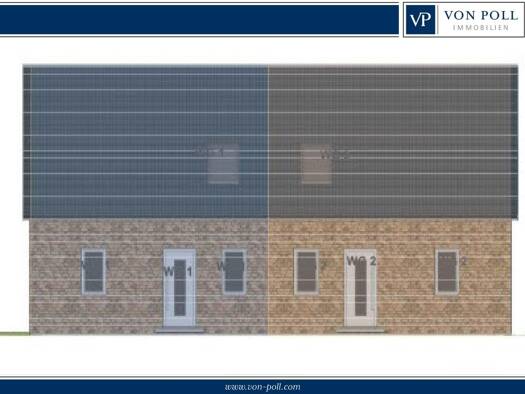 Doppelhaushälfte zum Kauf - Erstbezug 364.000 € 4 Zimmer 121 m² 330,6 m² Grundstück Leezen 23816
