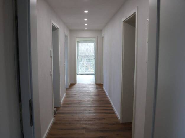 Wohnung zur Miete 1.050 € 4 Zimmer 120 m² 1. Geschoss Gartenstraße 4 Einöd Homburg 66424