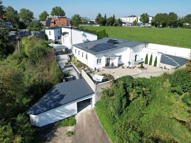 Villa zum Kauf 1.119.000 € 6 Zimmer 269 m² 1.824 m² Grundstück Lauingen Lauingen (Donau) 89415