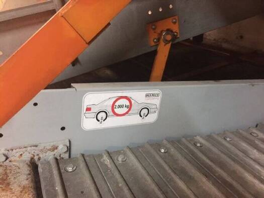 Tiefgarage zur Miete provisionsfrei 70 € 10 m² Saarstraße 116 Trier-Süd Trier 54290