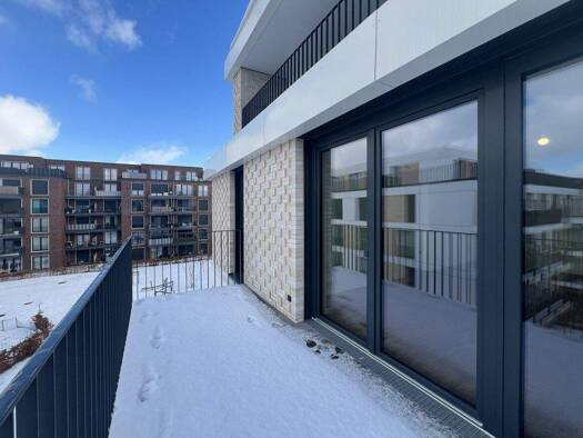 Wohnung zum Kauf - Erstbezug provisionsfrei 586.000 € 4 Zimmer 90,8 m² 3. Geschoss An der Mühlenau 14 a-e Pinneberg 25421