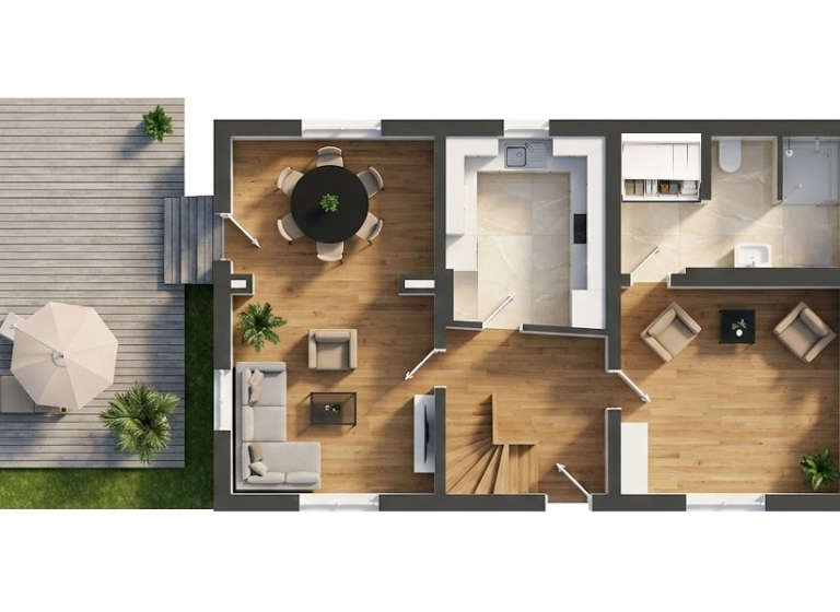 Einfamilienhaus zum Kauf 539.000 € 7 Zimmer 152,2 m² Krostitz 04509