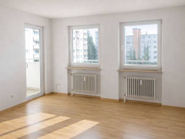 Wohnung zum Kauf provisionsfrei 195.000 € 2 Zimmer 52,6 m² 2. Geschoss Rudolf-Schiestl-Straße 15 Nordstadt Fürth 90765