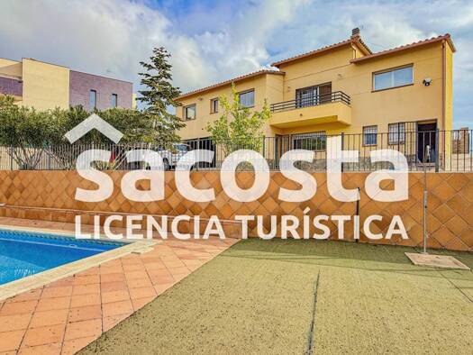 Villa zum Kauf 535.000 € 4 Zimmer 355 m² 1.142 m² Grundstück BENIDORN Lloret de Mar 17310