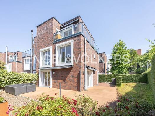 Stadthaus zum Kauf 998.000 € 4 Zimmer 124 m² 233 m² Grundstück Centrum Münster 48143