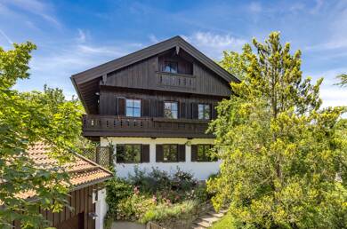 Einfamilienhaus zum Kauf 1.640.000 € 6 Zimmer 227 m² 847 m² Grundstück Ebertshausen Straßlach-Dingharting 82064