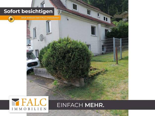 Mehrfamilienhaus zum Kauf 339.000 € 7 Zimmer 200 m² 843 m² Grundstück Lohrhaupten Flörsbachtal 63639