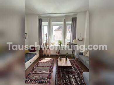 Wohnung zur Miete Tauschwohnung 704 € 2 Zimmer 64 m² 2. Geschoss Südstadt Hannover 30161