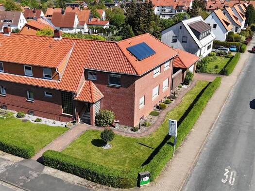 Doppelhaushälfte zum Kauf 489.000 € 7 Zimmer 240 m² 759 m² Grundstück Barsinghausen 30890