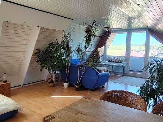Wohnung zum Kauf provisionsfrei 149.000 € 1,5 Zimmer 42 m² Geschoss 2/3 Weiler zum Stein Leutenbach 71397