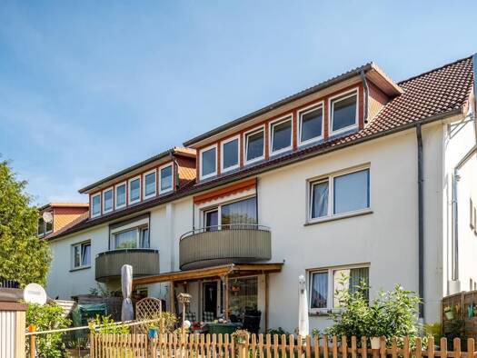 Wohnung zur Miete 589 € 3 Zimmer 64,4 m² 2. Geschoss Erlenweg 8 Zeven Zeven 27404