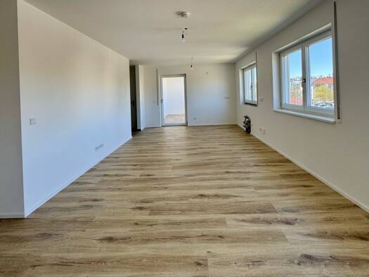 Wohnung zum Kauf provisionsfrei 499.500 € 3 Zimmer 106,5 m² 2. Geschoss Traunreut Traunreut 83301