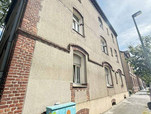Wohnung zur Miete nur mit Wohnberechtigungsschein 311 € 2,5 Zimmer 56,2 m² 2. Geschoss Kurt-Spindler-Straße 44 Obermarxloh Duisburg 47166