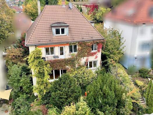 Mehrfamilienhaus zum Kauf 1.270.000 € 12 Zimmer 282 m² 419 m² Grundstück Mitte Stuttgart 70180