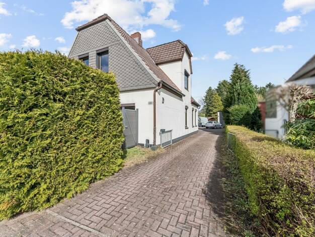 Einfamilienhaus zum Kauf 399.000 € 6 Zimmer 159,3 m² 1.663 m² Grundstück Gartenstadt Gartenstadt 24537