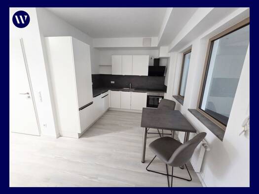 Studio zur Miete 800 € 1 Zimmer 50 m² 1. Geschoss Hansemannplatz 1 Aachen 52062