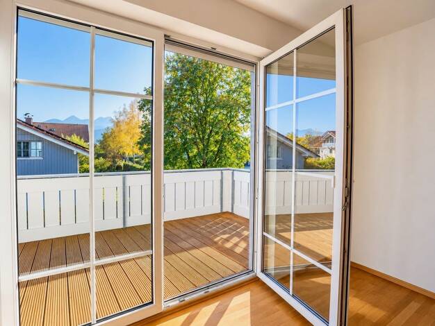 Wohnung zum Kauf 369.000 € 2 Zimmer 67,2 m² 1. Geschoss Bernau Bernau am Chiemsee 83233