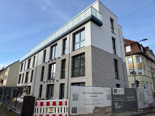 Wohnung zum Kauf - Erstbezug 324.900 € 3 Zimmer 89,9 m² 1. Geschoss Hameln 31785