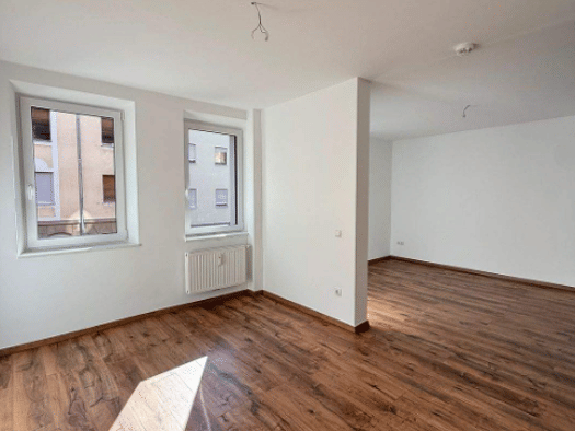 Wohnung zum Kauf als Kapitalanlage geeignet 216.000 € 2 Zimmer 44 m² Gärtnerstraße 14 Gärten h d Veste Weiterer Innenstadtgürtel West / Nord / Ost 90408