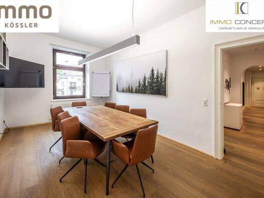 Bürofläche zur Miete 18,26 € 5 Zimmer Fallmerayerstraße 6 Innsbruck 6020