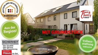 Reihenendhaus zum Kauf provisionsfrei 596.405 € 6 Zimmer 149 m² 230 m² Grundstück Hans-Böckler-Straße Poppenreuth Fürth 90765