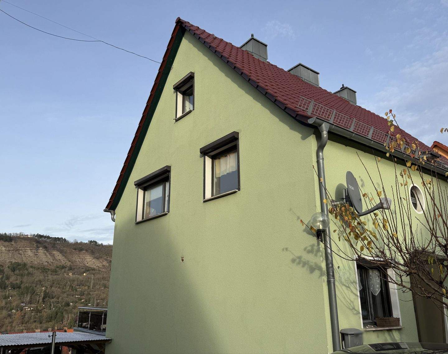 House in Jena, Kernberge - Ansicht 4