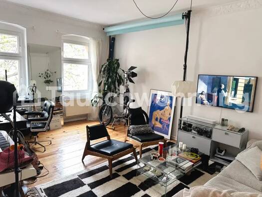 Wohnung zur Miete Tauschwohnung 1.060 € 3 Zimmer 90 m² 4. Geschoss Britz Berlin 12045