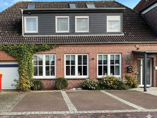 Hotel zum Kauf 499.000 € 10 Zimmer 700 m² Grundstück Dornum 26553