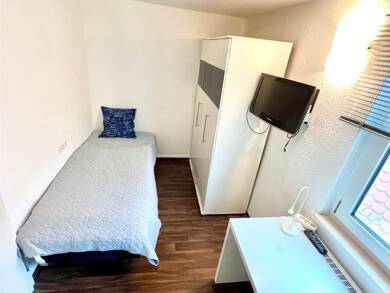 Wohnung zur Miete Wohnen auf Zeit 260 € 1 Zimmer 14 m² frei ab 01.09.2025 Ellwangen Ellwangen (Jagst) 73479