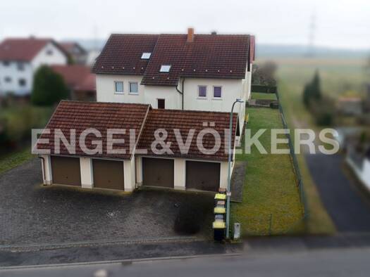 Mehrfamilienhaus zum Kauf 515.000 € 11 Zimmer 340 m² 997 m² Grundstück Dürrfeld Grettstadt 97508