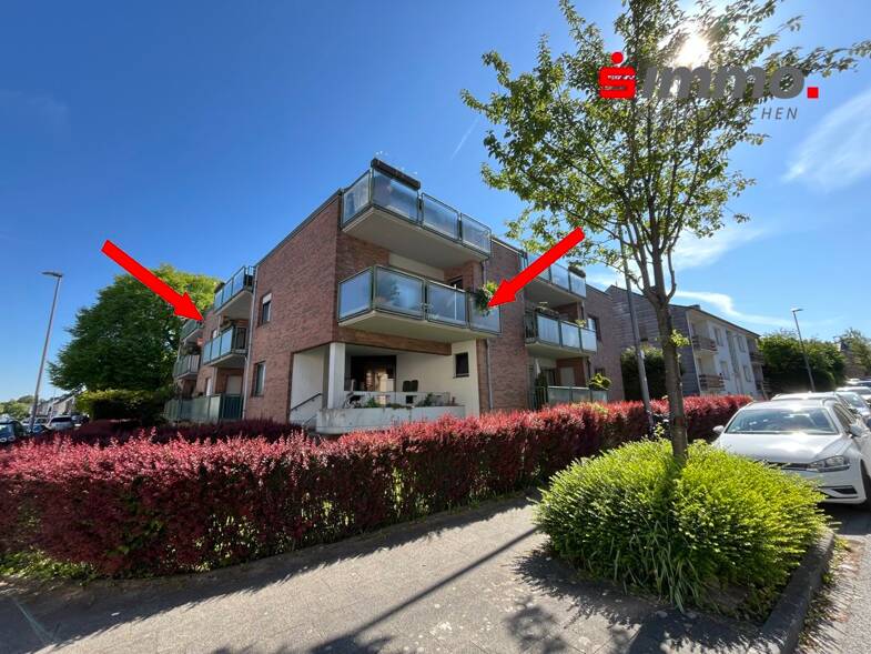 Wohnung zum Kauf 245.000 € 3 Zimmer 110 m² 1. Geschoss Brand Aachen 52078