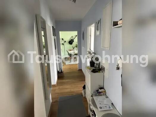 Wohnung zur Miete Tauschwohnung 950 € 3,5 Zimmer 75 m² Bockenheim Frankfurt am Main 60487