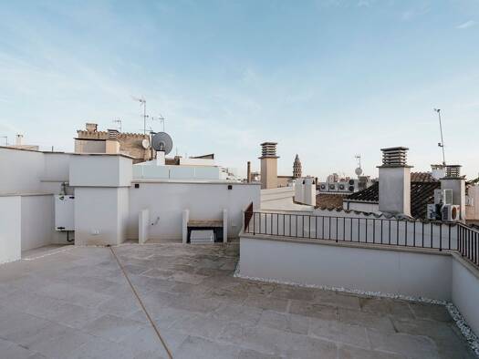 Wohnung zum Kauf provisionsfrei 1.350.000 € 3 Zimmer 104 m² Palma 07002