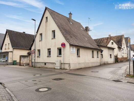 Einfamilienhaus zum Kauf 179.000 € 4 Zimmer 126,2 m² 248 m² Grundstück Gondelsheim 75053