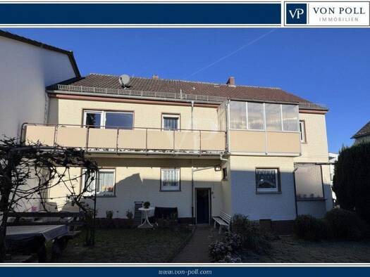 Mehrfamilienhaus zum Kauf 449.900 € 9 Zimmer 204 m² 512 m² Grundstück Bleidenstadt Taunusstein / Bleidenstadt 65232