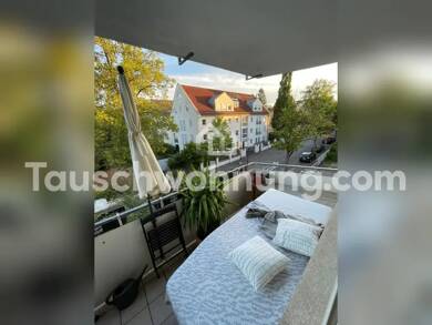 Wohnung zur Miete Tauschwohnung 820 € 4 Zimmer 100 m² 2. Geschoss Kapellplatzviertel Darmstadt 64285