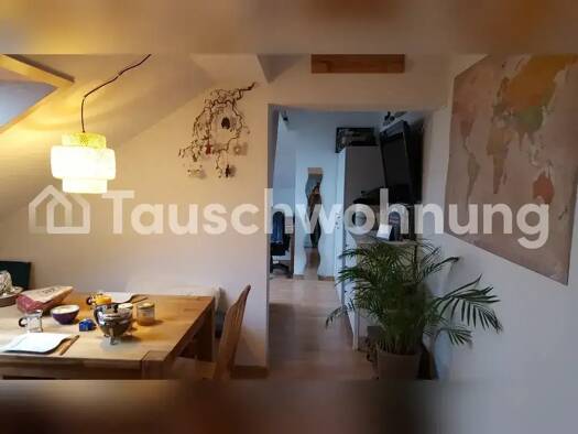 Wohnung zur Miete Tauschwohnung 450 € 1 Zimmer 35 m² 5. Geschoss Neuburg Freiburg im Breisgau 79098