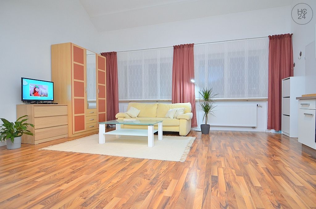 Wohnung zur Miete Wohnen auf Zeit 600 € 1 Zimmer 46 m²<br/>Wohnfläche ab sofort<br/>Verfügbarkeit Katzwang / Reichelsdorf Ost / Reichelsdorfer Kelle Nürnberg 90455