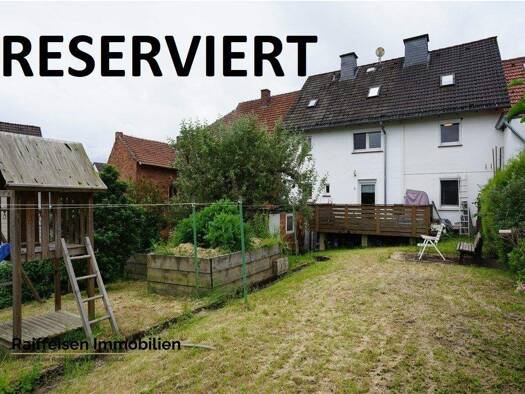 Einfamilienhaus zum Kauf provisionsfrei 219.000 € 8 Zimmer 212,5 m² Hoof Schauenburg / Hoof 34270