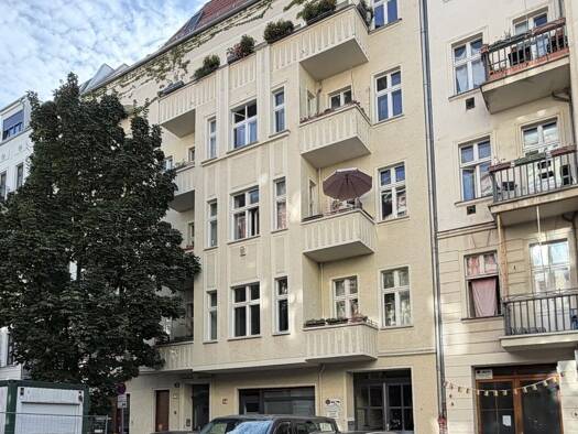 Wohnanlage zum Kauf als Kapitalanlage geeignet 349.000 € 2 Zimmer 88,2 m² Prenzlauer Berg Pankow 10405