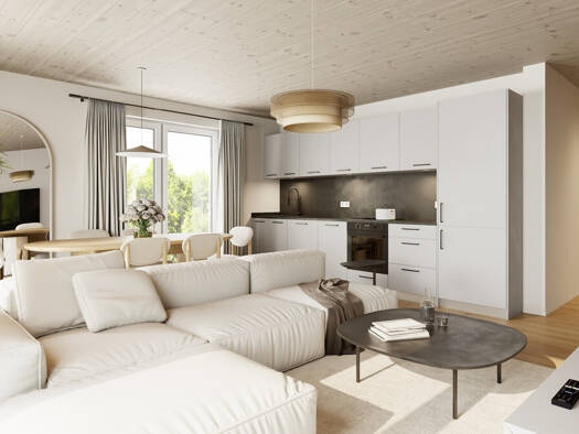 Wohnung zur Miete 965 € 1 Zimmer 48,3 m² EG frei ab 01.10.2026 Farmsen-Berne Wandsbek 22159