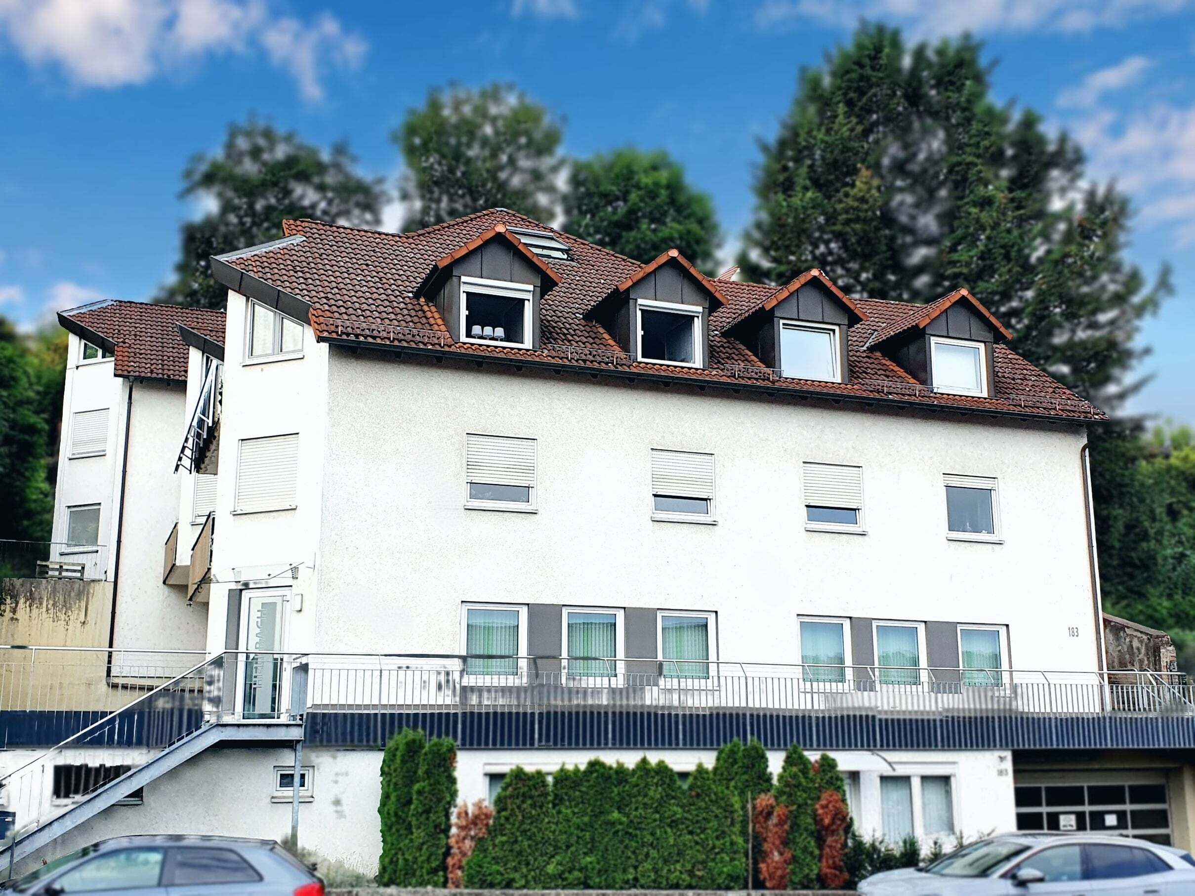 Maisonette zum Kauf 210.000 € 2 Zimmer 83,2 m²<br/>Wohnfläche Versbach Würzburg 97078