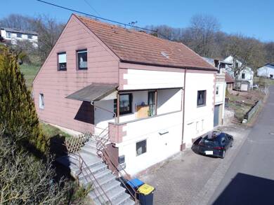 Einfamilienhaus zum Kauf 219.000 € 6 Zimmer 146 m² 280 m² Grundstück Limbach Schmelz / Limbach 66839