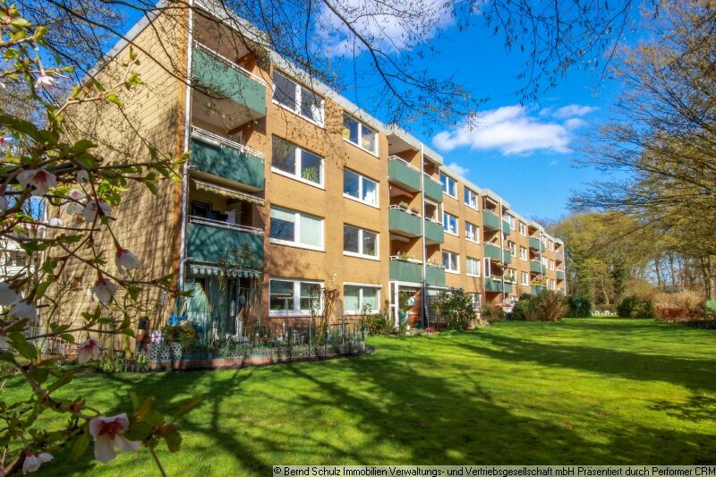 Wohnung zum Kauf 199.000 € 2 Zimmer 70,5 m²<br/>Wohnfläche 1.<br/>Geschoss Osdorf Hamburg 22549