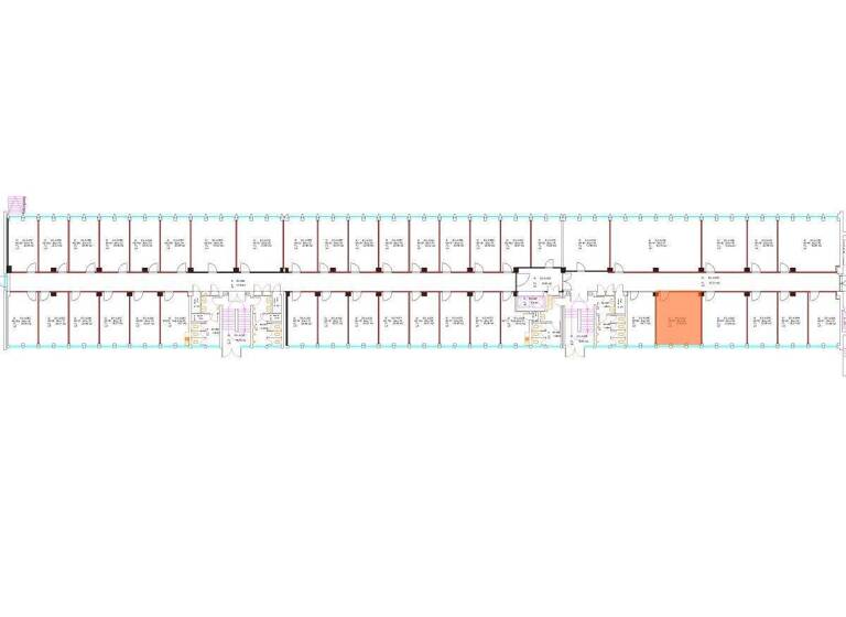 Bürofläche zur Miete 31,1 m² Bürofläche Höseler Platz 2 Mitte Heiligenhaus 42579