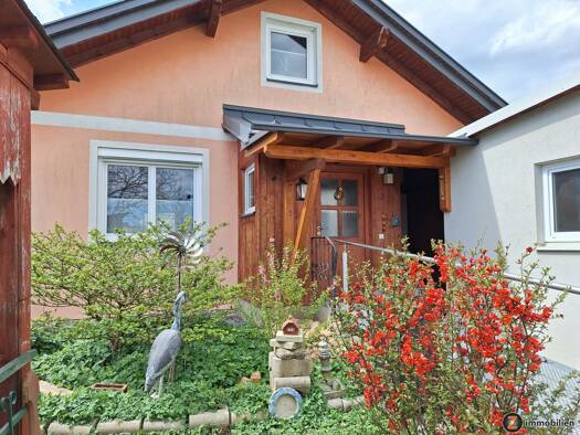 Einfamilienhaus zum Kauf 199.000 € 3 Zimmer 90 m² 1.237 m² Grundstück Eberau 7521